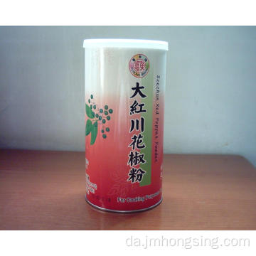 400G Sichuan peberpulver på dåse